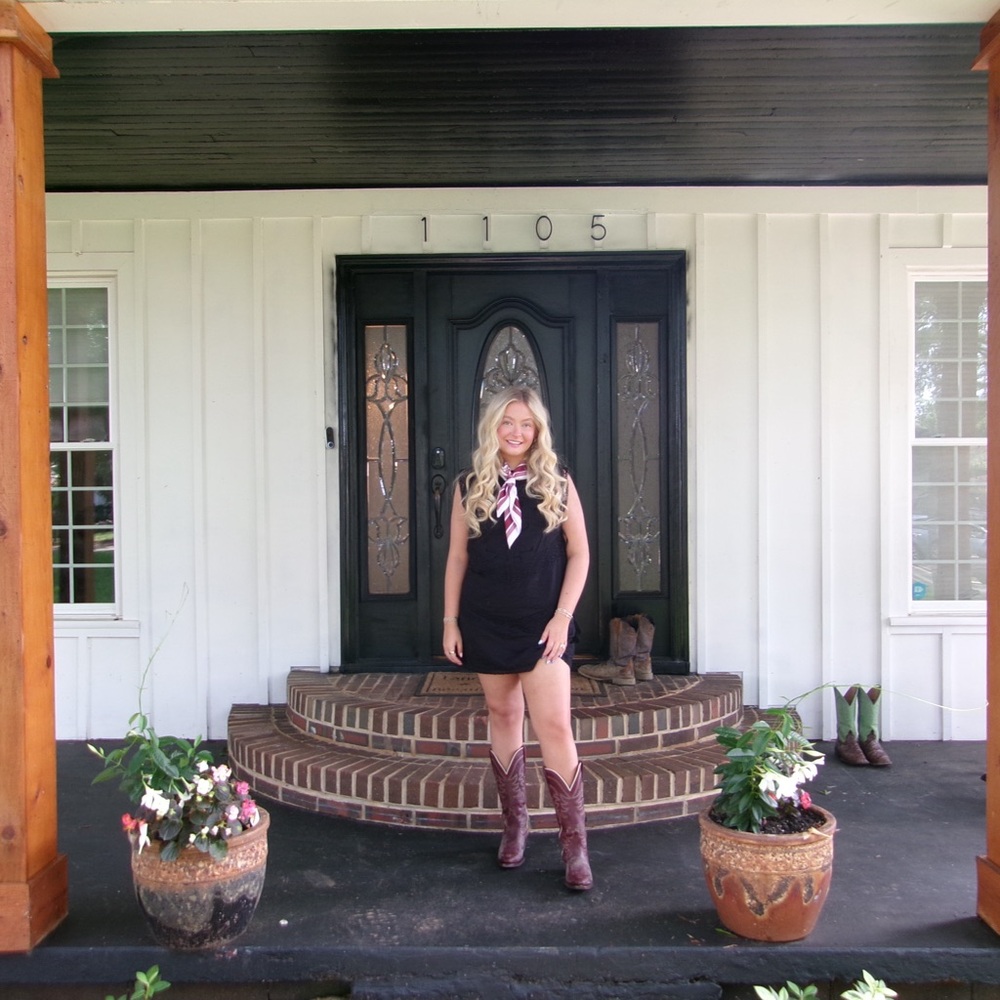 Meet your Posher, Marlie